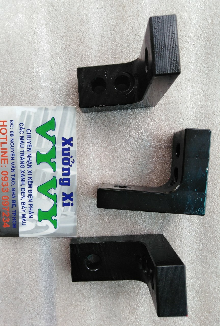 Vy Vy Industry phục vụ các đơn hàng gấp khẩn cấp Black Oxide Steel.