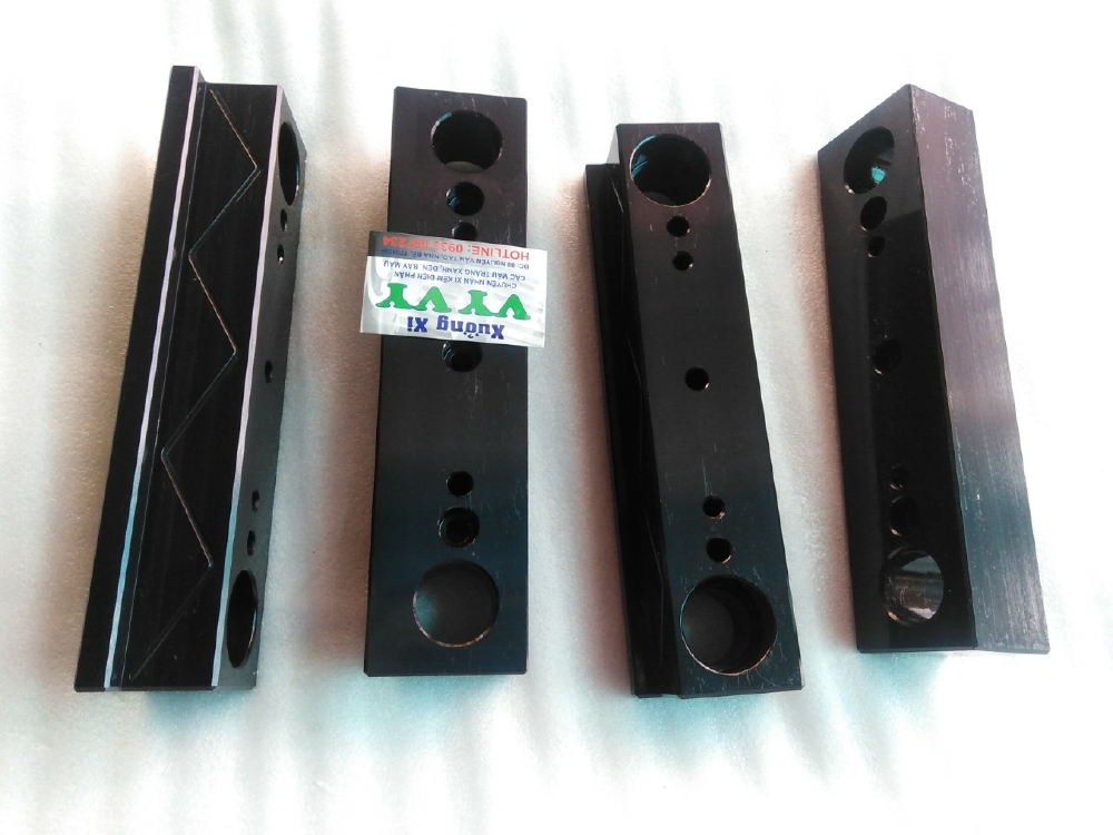 Vy Vy Industry phục vụ các đơn hàng gấp khẩn cấp Black Oxide Steel.