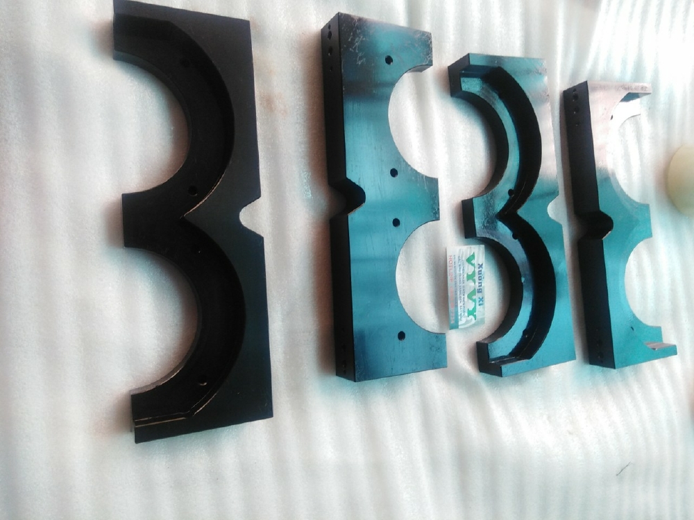 Vy Vy Industry phục vụ các đơn hàng gấp khẩn cấp Black Oxide Steel.