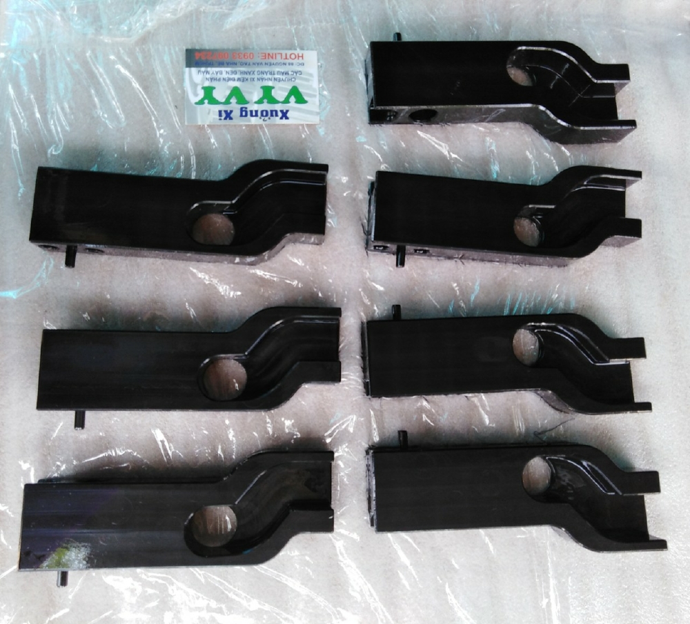 Vy Vy Industry phục vụ các đơn hàng gấp khẩn cấp Black Oxide Steel.