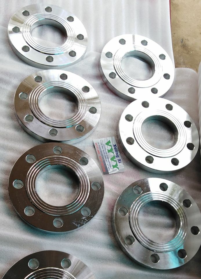 Em nhận gia công xi mạ Mặt Bích, Phụ Kiện CNC.