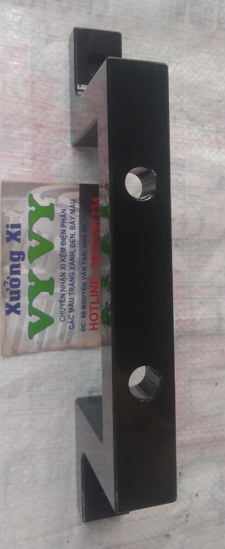 Công ty xi mạ Vy Vy HCM tự tin đáp ứng nhu cầu khắt khe nhất của sản phẩm.