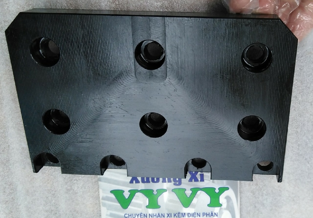 Hệ thống nhuộm đen thép tự động với bể nhuộm 2m đứng đầu miền nam, bảo hành, 10k.kg.