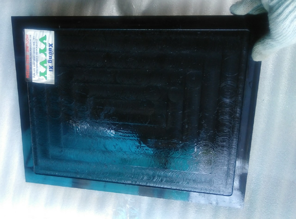 HCM Cty dịch vụ xi mạ kim loại chuyên nghiệp. Kẽm, Black Oxide Steel.