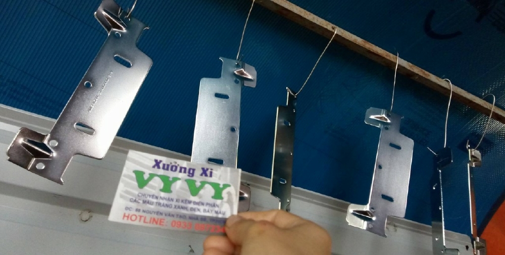Cung cấp xi mạ kẽm chất lượng đảm bảo, dịch vụ hậu mãi bảo hành tuyệt đối.