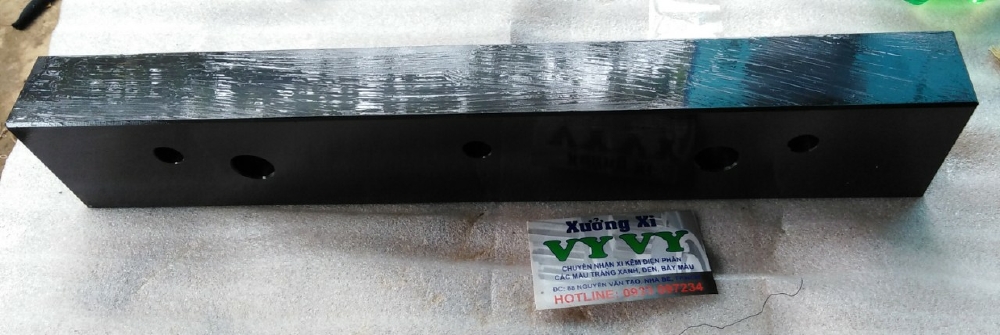Vy Vy Industry phục vụ các đơn hàng gấp khẩn cấp Black Oxide Steel.