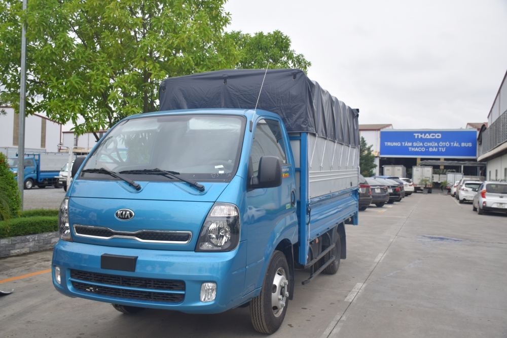 bán xe tải kia k250 đời 2020 giá rẻ
