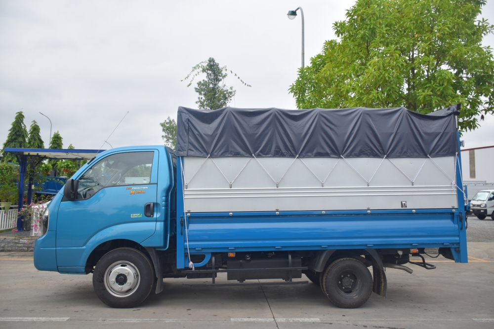 bán xe tải kia k250 đời 2020 giá rẻ