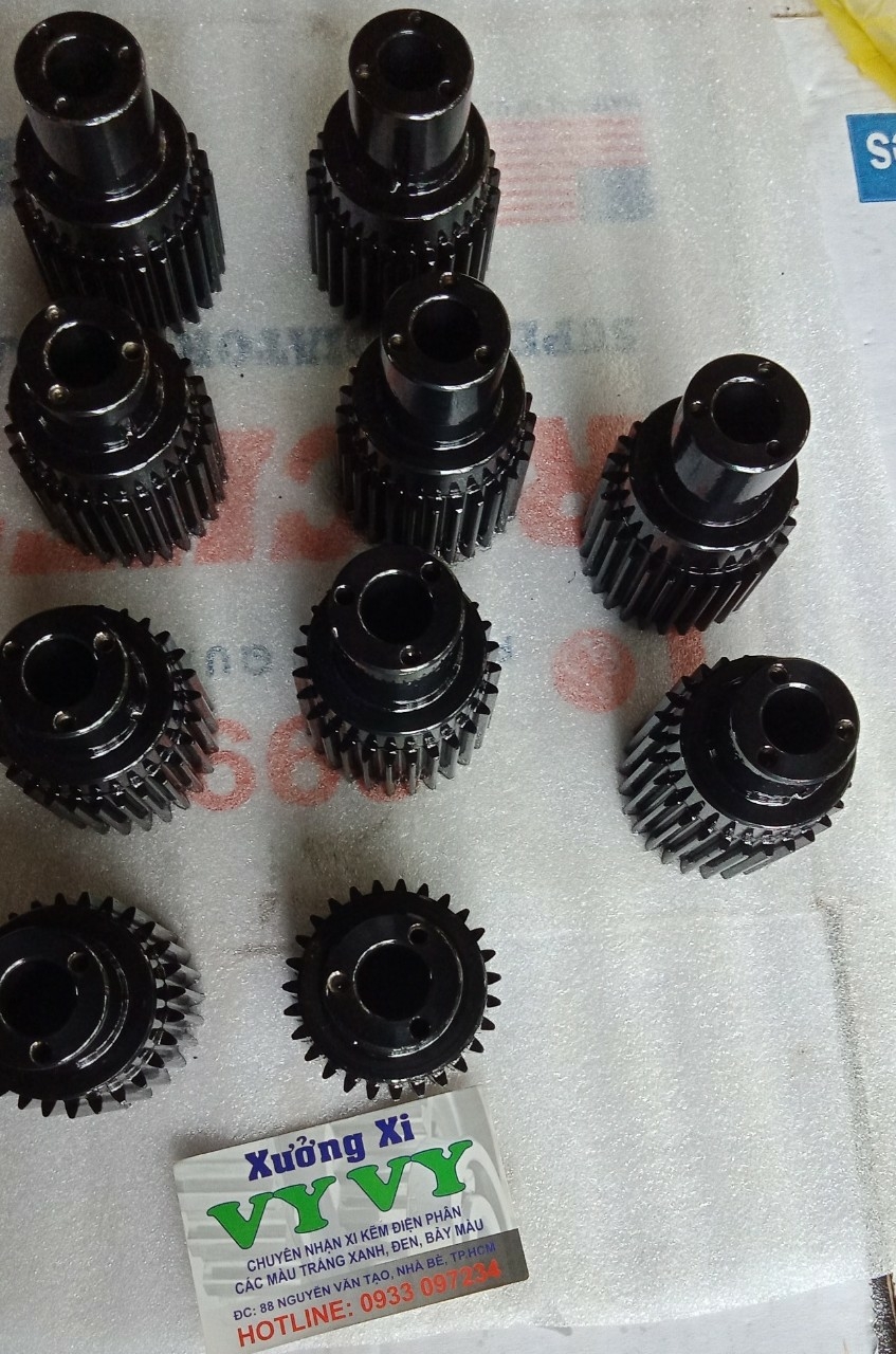 Hệ thống nhuộm đen thép tự động với bể nhuộm 2m đứng đầu miền nam, bảo hành, 10k.kg.
