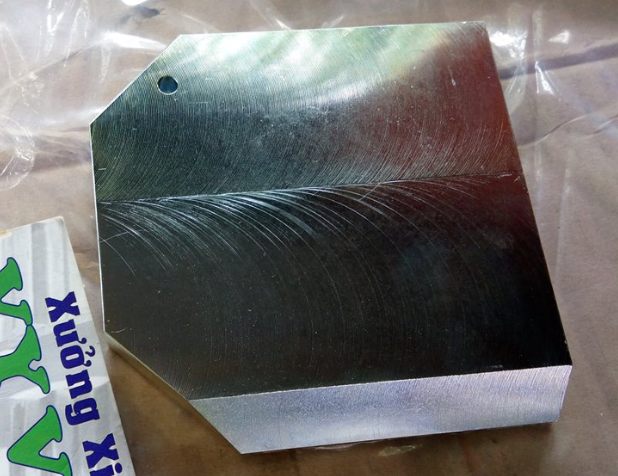 Em nhận gia công xi mạ Mặt Bích, Phụ Kiện CNC.