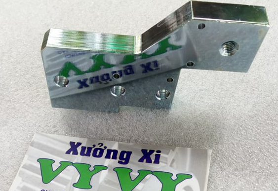 Cung cấp xi mạ kẽm chất lượng đảm bảo, dịch vụ hậu mãi bảo hành tuyệt đối.
