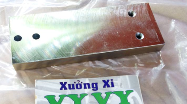 Em nhận gia công xi mạ Mặt Bích, Phụ Kiện CNC.