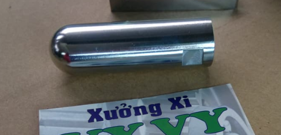 Em nhận gia công xi mạ Mặt Bích, Phụ Kiện CNC.