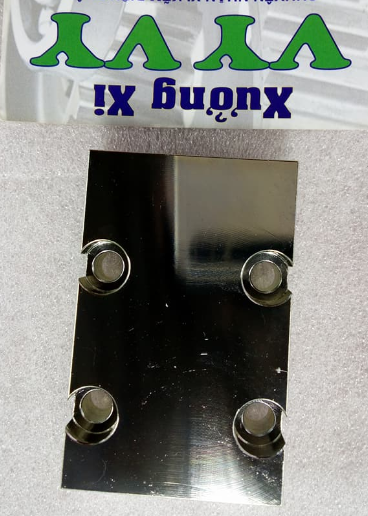Em nhận gia công xi mạ Mặt Bích, Phụ Kiện CNC.