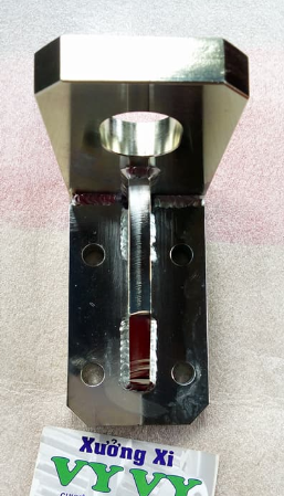 Em nhận gia công xi mạ Mặt Bích, Phụ Kiện CNC.