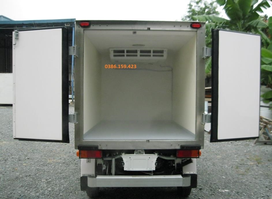Xe tải thùng đông lạnh suzuki 500kg, suzuki carry pro 2020.
