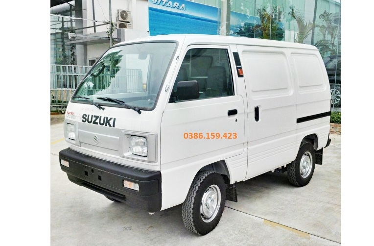 Xe tải cóc suzuki van , giá xe suzuki van mới nhất 2020 | suzuki carry super truck .