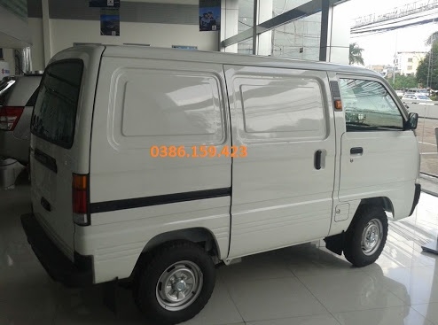 Xe tải cóc suzuki van , giá xe suzuki van mới nhất 2020 | suzuki carry super truck .