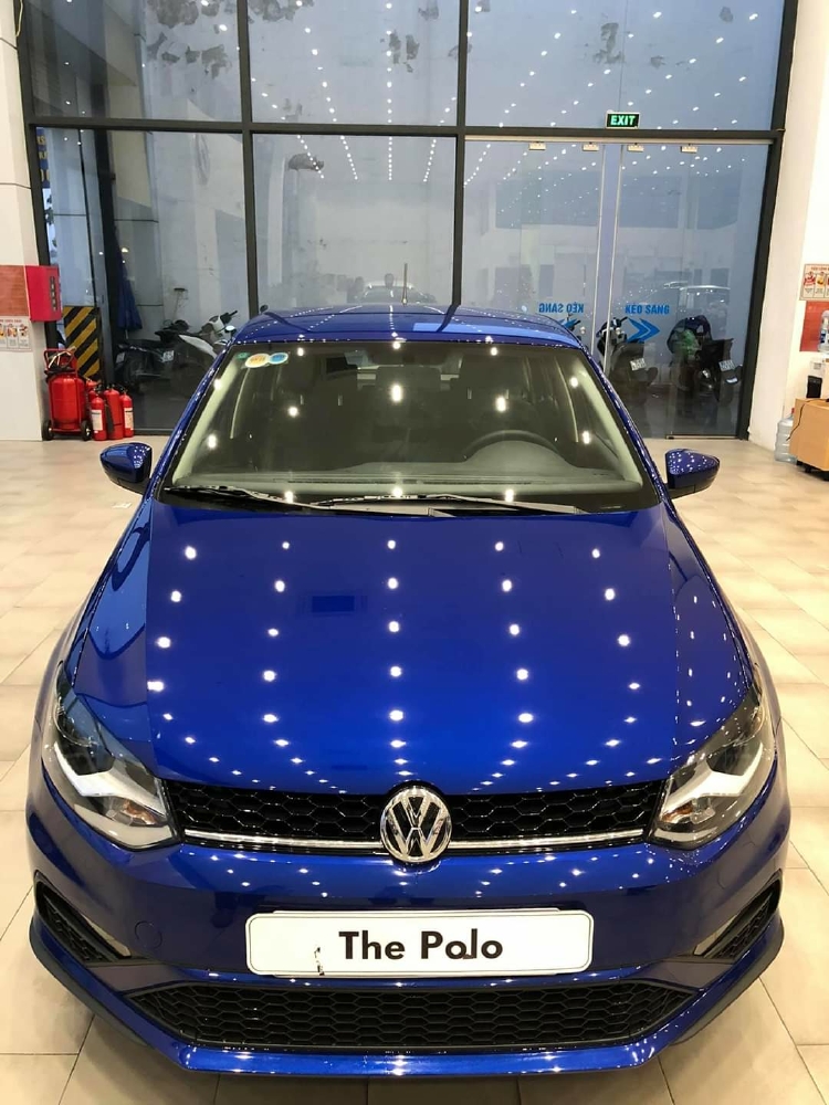 ✅VW Polo Hatchback 1.6G 2020 Bán Giá Tốt+Tặng PK✔️