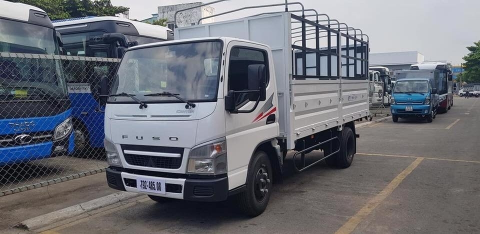 Xe tải nhật bản 1 tấn 9 và 2 tấn 1 thùng dài 4m3