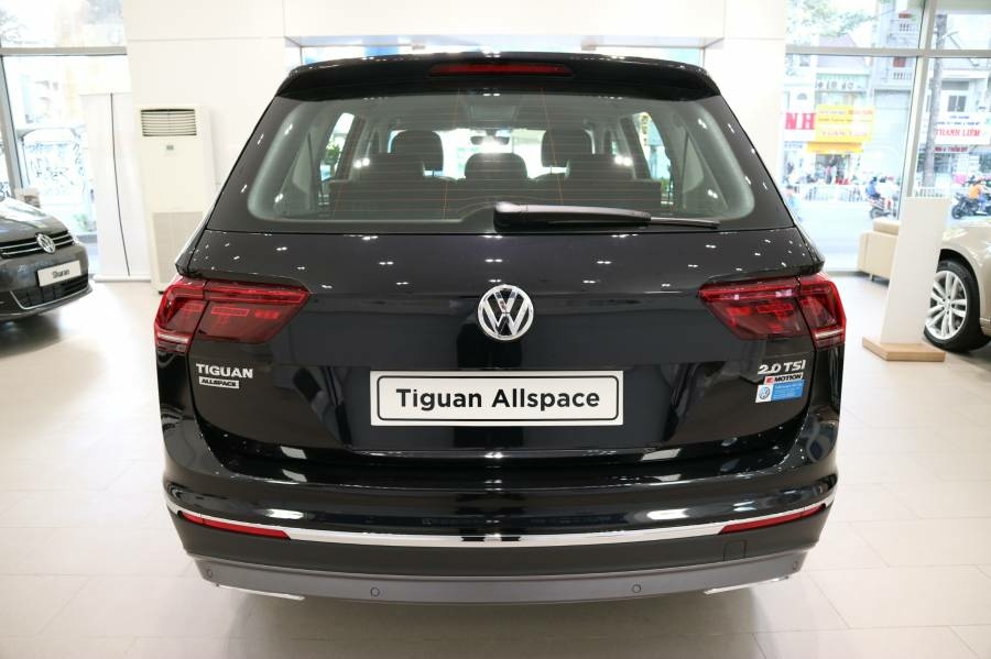 ⚡SUV Đức 7 chỗ Tiguan Allspace tặng 100% trước bạ⚡