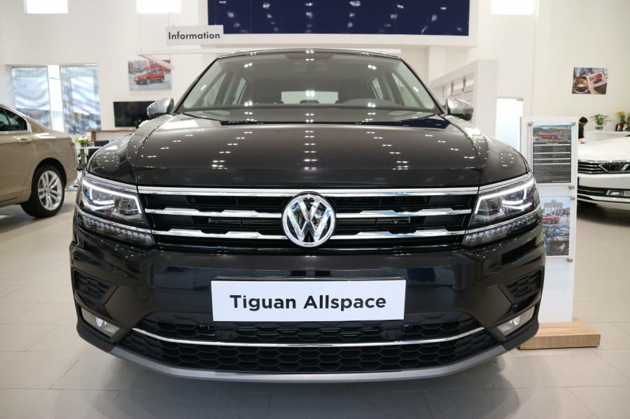 ⚡SUV Đức 7 chỗ Tiguan Allspace tặng 100% trước bạ⚡