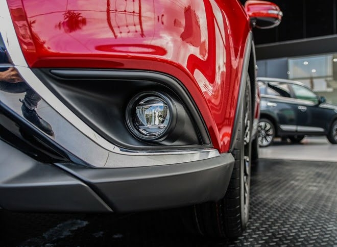 MITSUBISHI OUTLANDER 2020 TRẢ GÓP 90% GIÁ 825TR