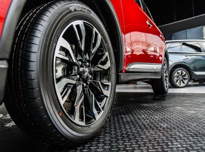 MITSUBISHI OUTLANDER 2020 TRẢ GÓP 90% GIÁ 825TR