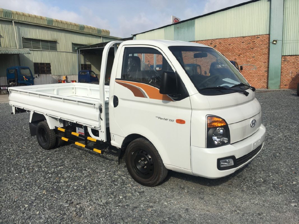 Xe Tải HYUNDAI H150 GIÁ TỐT