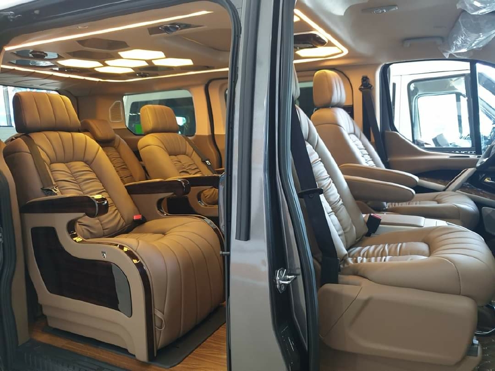 Ford Tourneo Limousine, MPV 7 chỗ, cải tạo Limousine VIP Bắc Nam |0906929039