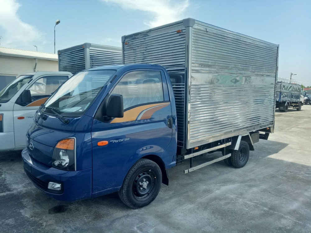 Xe Tải HYUNDAI H150 GIÁ TỐT