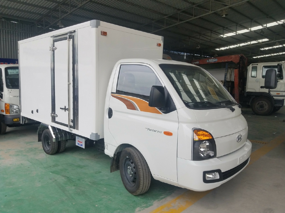 Xe Tải HYUNDAI H150 GIÁ TỐT