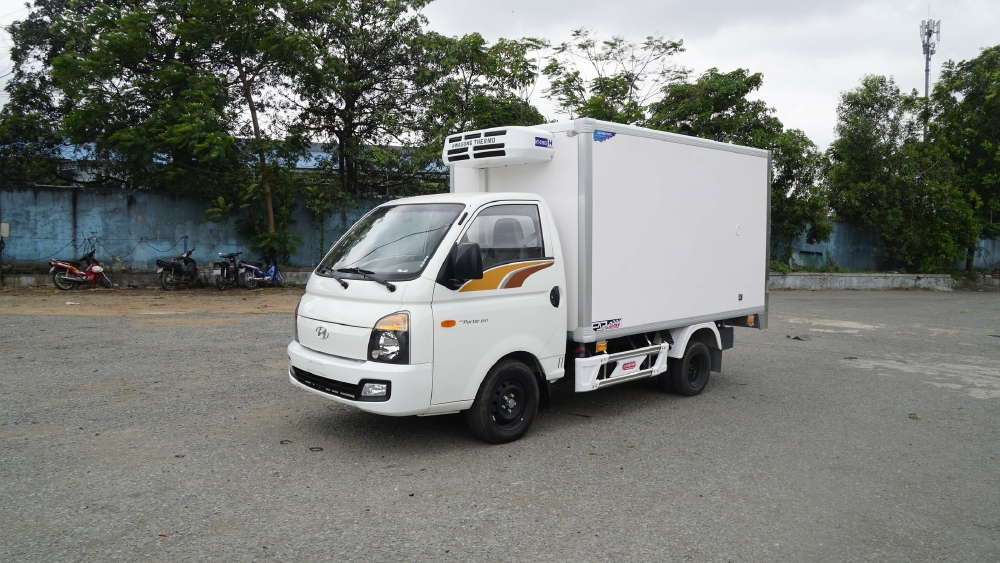 Xe Tải HYUNDAI H150 GIÁ TỐT