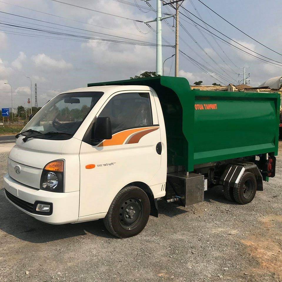 Xe Tải HYUNDAI H150 GIÁ TỐT