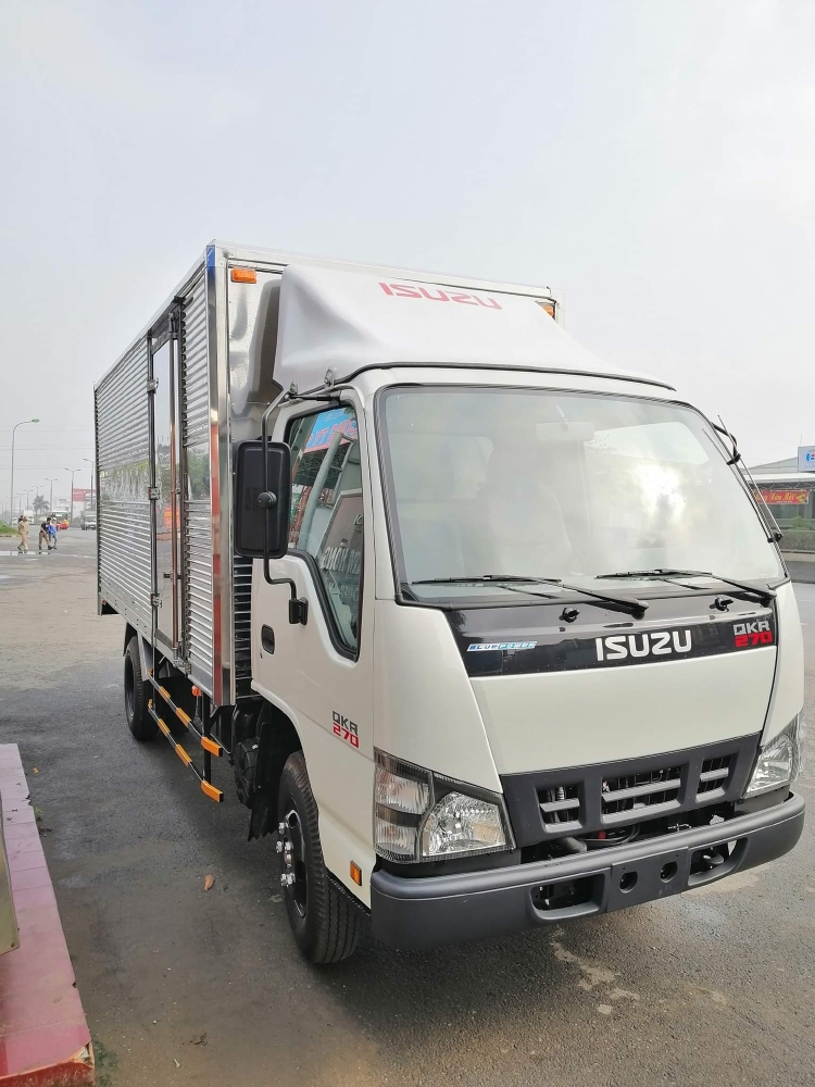 Xe tải ISUZU 1-15 tấn