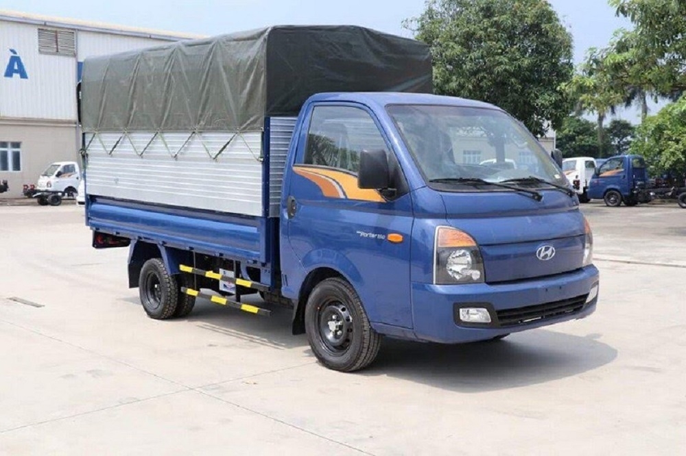 Xe Tải HYUNDAI H150 GIÁ TỐT