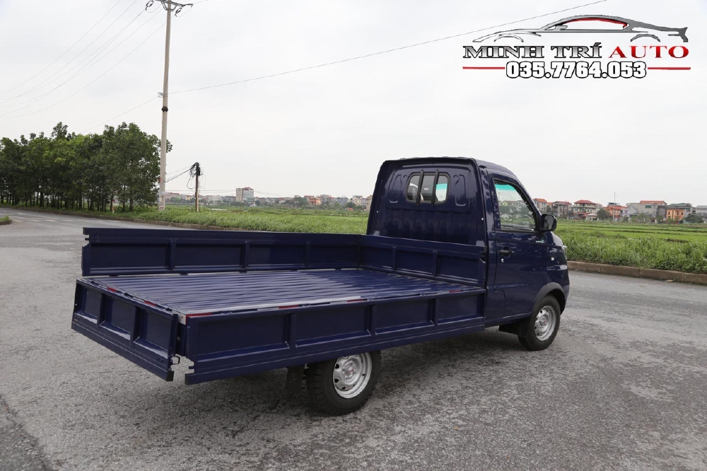 xe tải dongben SRM phiên bản cao cấp 2020 giá 200tr