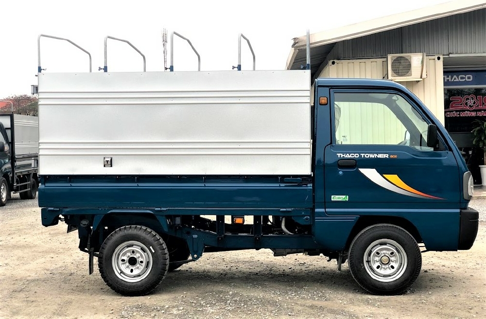 bán xe tải thaco towner 800 2020 tải trọng 990kg