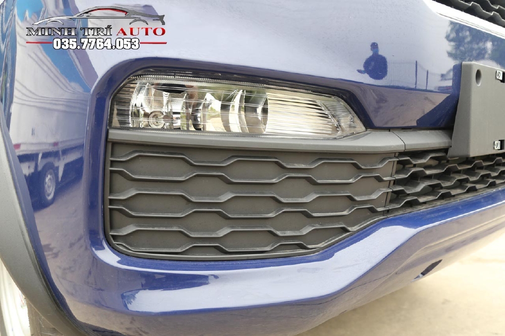 xe tải dongben SRM phiên bản cao cấp 2020 giá 200tr