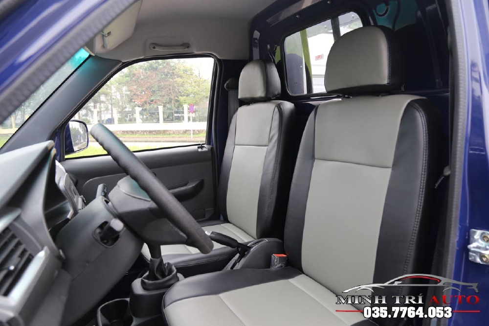 xe tải dongben SRM phiên bản cao cấp 2020 giá 200tr