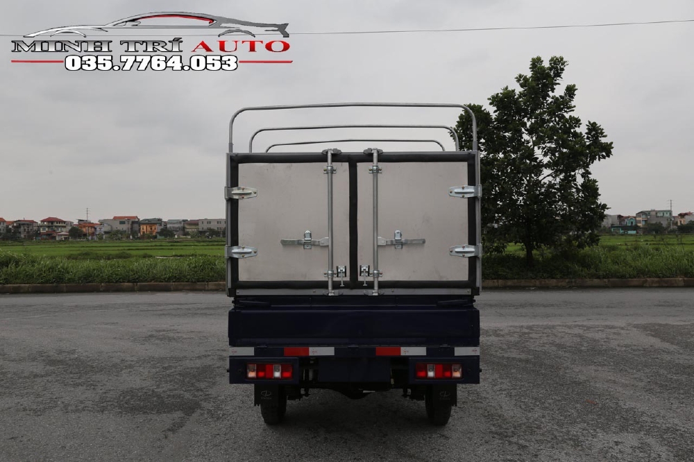 xe tải dongben SRM phiên bản cao cấp 2020 giá 200tr