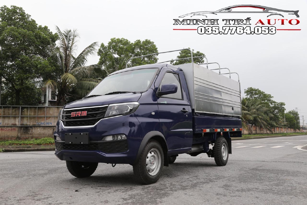 xe tải dongben SRM phiên bản cao cấp 2020 giá 200tr