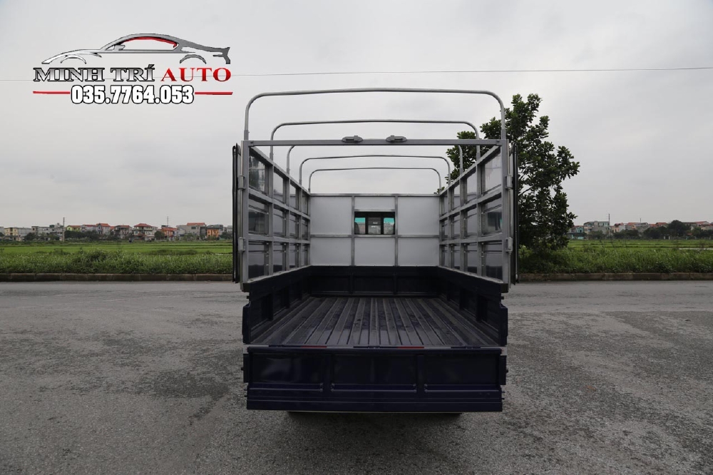 xe tải dongben SRM phiên bản cao cấp 2020 giá 200tr