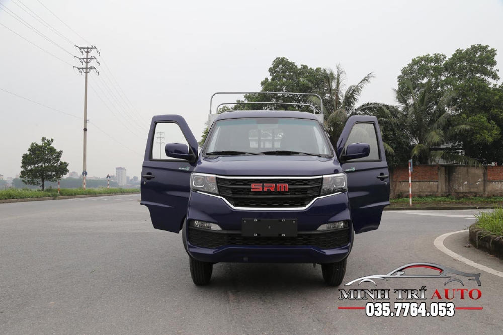 xe tải dongben SRM phiên bản cao cấp 2020 giá 200tr