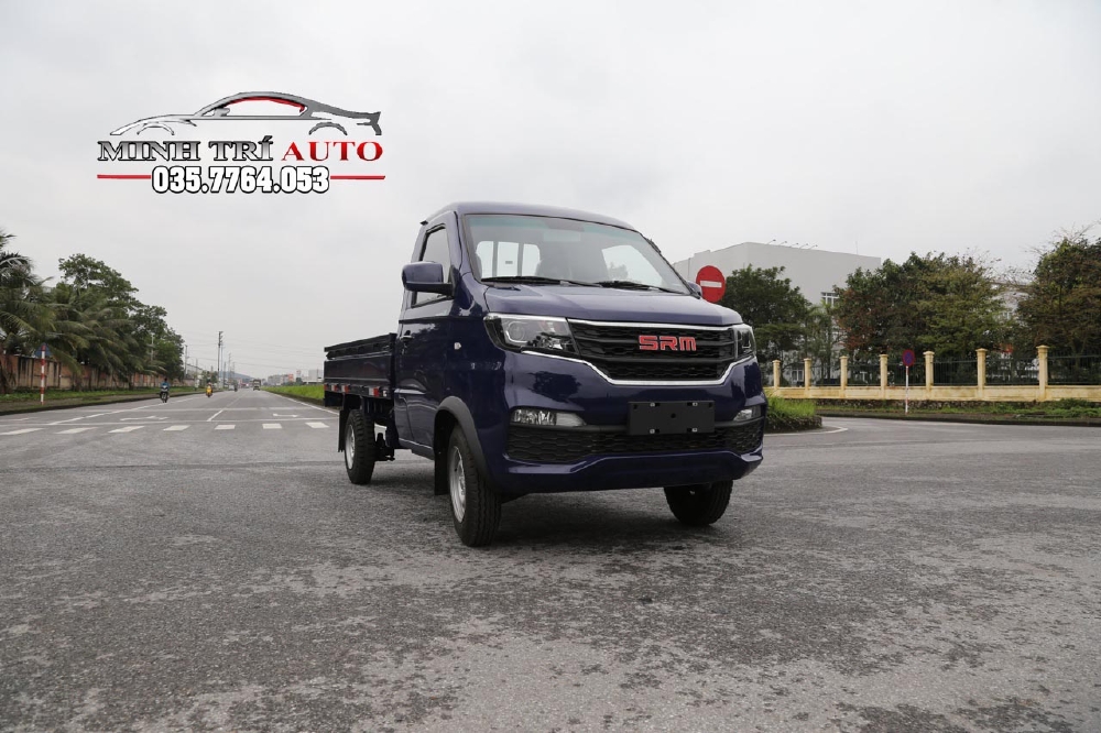 xe tải dongben SRM phiên bản cao cấp 2020 giá 200tr