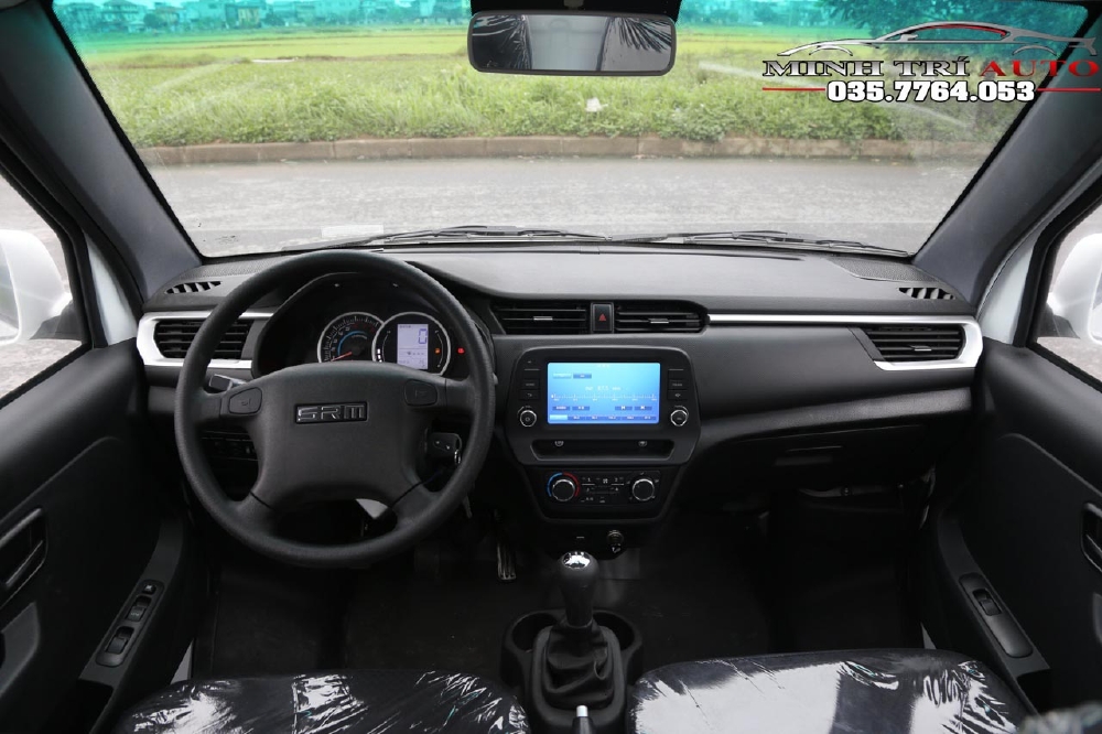 xe tải dongben SRM phiên bản cao cấp 2020 giá 200tr