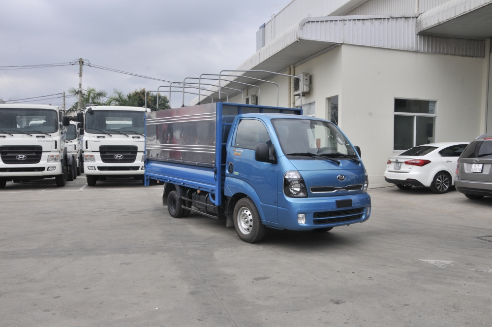 bán xe tải kia k200 2020 vượt trội trong phân khúc