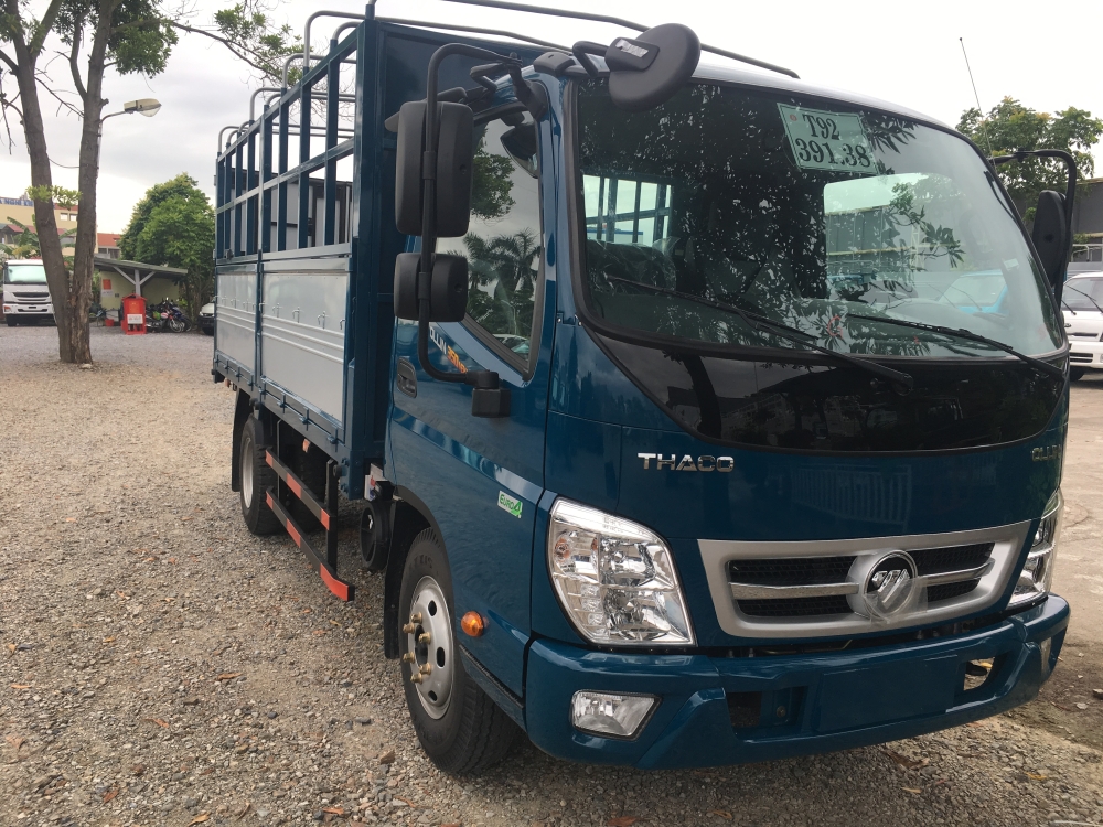 bán xe tải thaco ollin 350.E4 2020 tải trọng 3,5 tấn