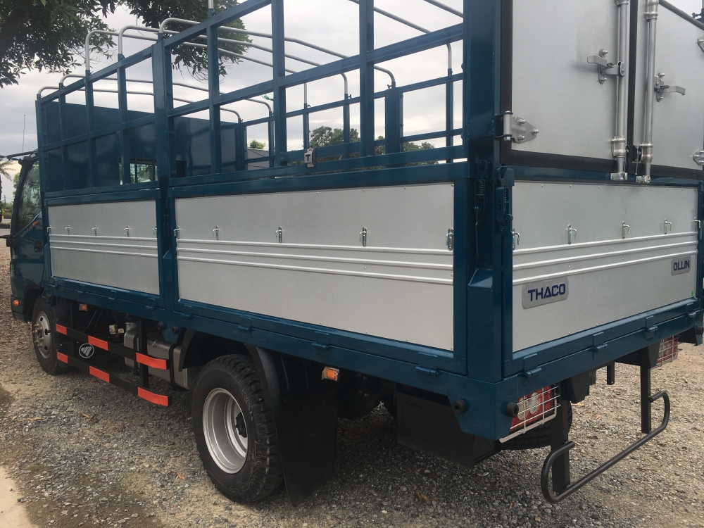 bán xe tải thaco ollin 350.E4 2020 tải trọng 3,5 tấn