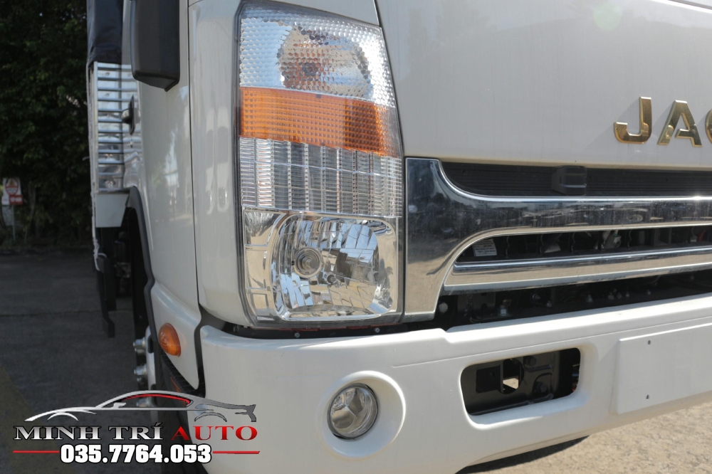 xe tải jac n650 plus thùng 6m2 giá cạnh tranh — hỗ trợ trả góp .